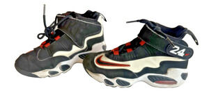 Nike Air Griffey Max 1 San Francisco Giants 2022 DZ5281-100 Size 1.5Y